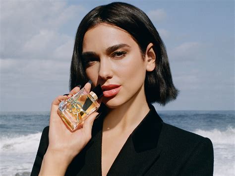 canzone di dua lipa della.pubblicita ysl|dua lipa ysl beauty.